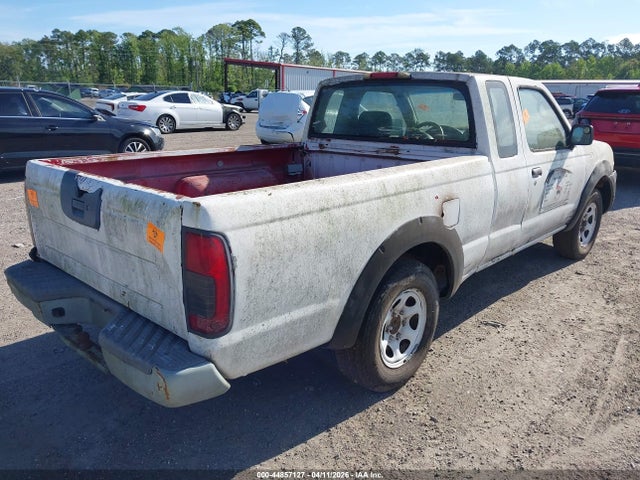 Продаж на аукціоні авто 2004 Nissan Frontier Standard, vin: 1N6DD26T14C446677, номер лоту: 44857127