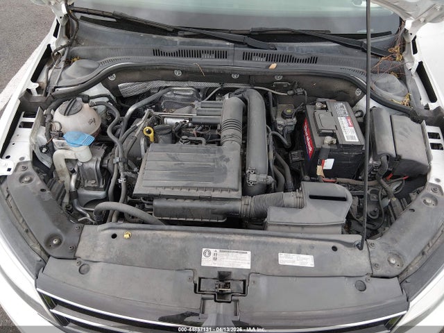 Auction sale of the 2017 Volkswagen Jetta 1.4t Se, vin: 3VWDB7AJ3HM231797, lot number: 44857131