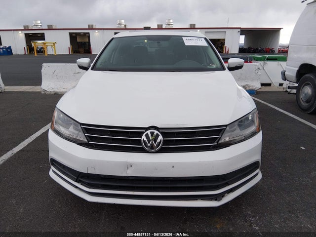 Auction sale of the 2017 Volkswagen Jetta 1.4t Se, vin: 3VWDB7AJ3HM231797, lot number: 44857131