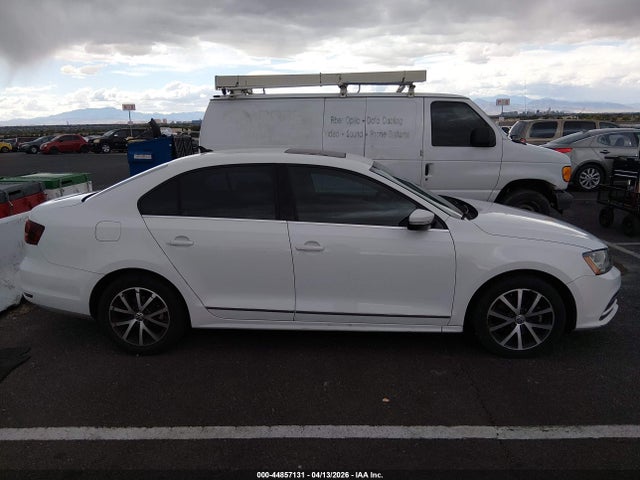 Auction sale of the 2017 Volkswagen Jetta 1.4t Se, vin: 3VWDB7AJ3HM231797, lot number: 44857131