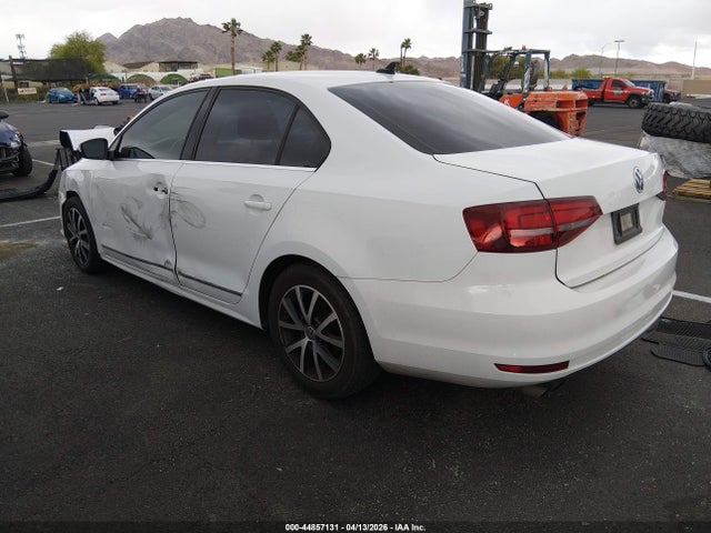 Auction sale of the 2017 Volkswagen Jetta 1.4t Se, vin: 3VWDB7AJ3HM231797, lot number: 44857131