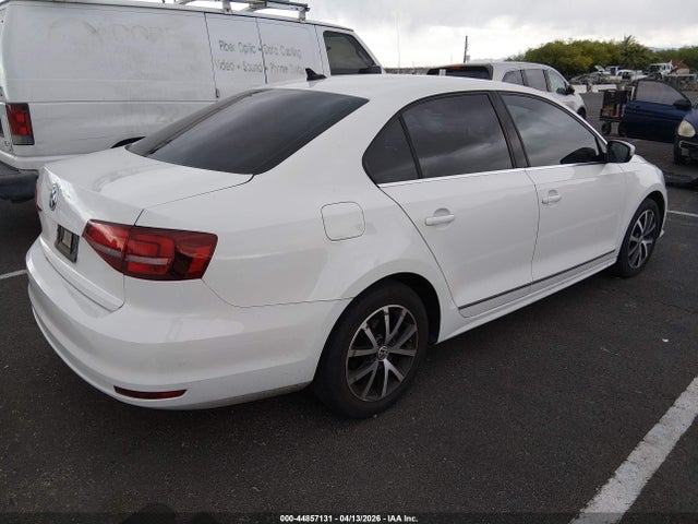 Auction sale of the 2017 Volkswagen Jetta 1.4t Se, vin: 3VWDB7AJ3HM231797, lot number: 44857131