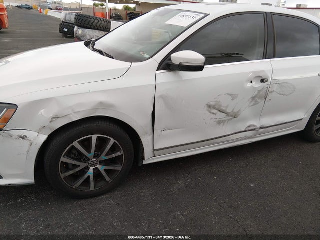 Auction sale of the 2017 Volkswagen Jetta 1.4t Se, vin: 3VWDB7AJ3HM231797, lot number: 44857131