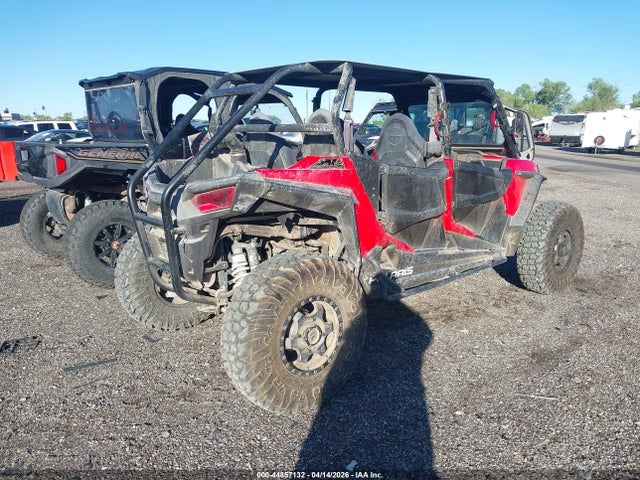 Aukcja sprzedaży 2015 Polaris Rzr 4 900 Eps, vin: 4XAVCE872FB307878, numer aukcji: 44857132