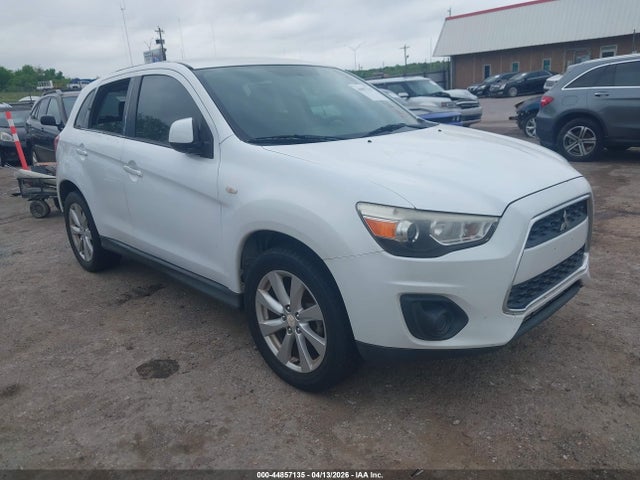 2013 MITSUBISHI OUTLANDER SPORT 4A4AP3AUXDE004478 Photo 0