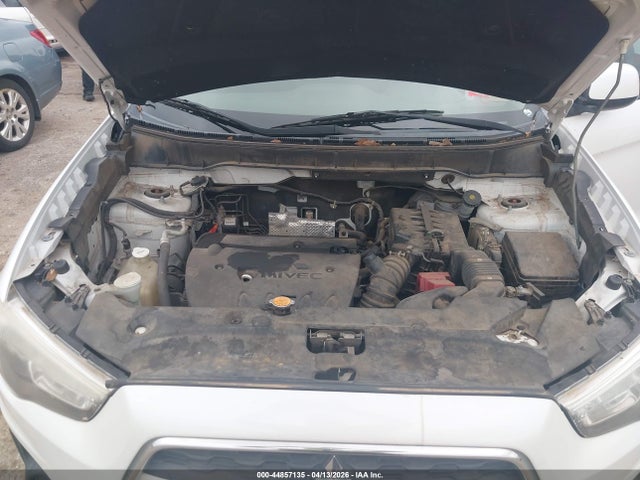 2013 MITSUBISHI OUTLANDER SPORT 4A4AP3AUXDE004478 Photo 9