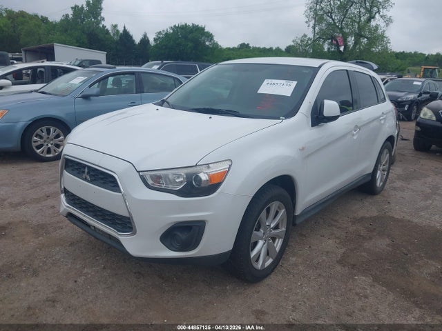 2013 MITSUBISHI OUTLANDER SPORT 4A4AP3AUXDE004478 Photo 1