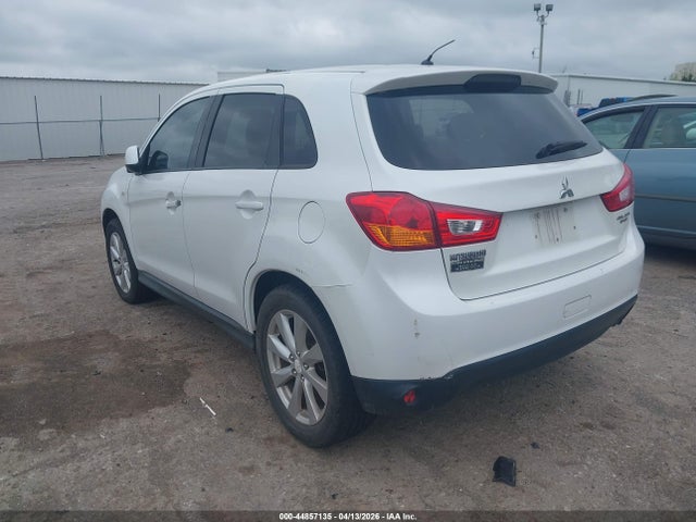 2013 MITSUBISHI OUTLANDER SPORT 4A4AP3AUXDE004478 Photo 2