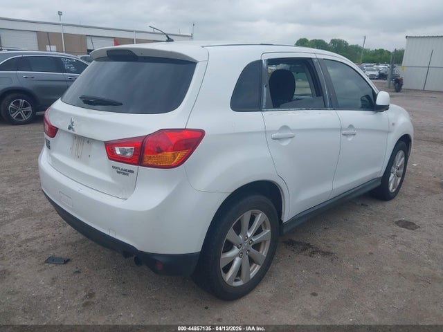 2013 MITSUBISHI OUTLANDER SPORT 4A4AP3AUXDE004478 Photo 3