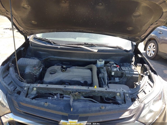 Chevrolet EQUINOX LT 2018 2GNAXJEV2J6131618 Image 10