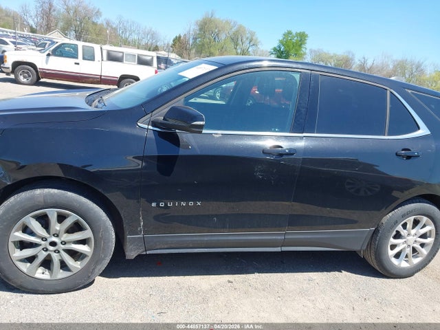 Chevrolet EQUINOX LT 2018 2GNAXJEV2J6131618 Image 15