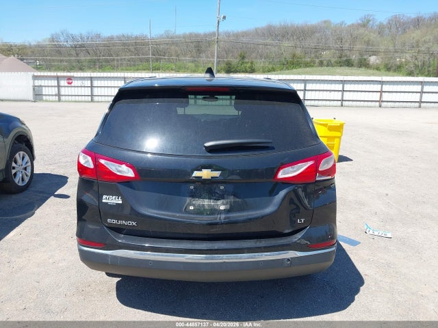 Chevrolet EQUINOX LT 2018 2GNAXJEV2J6131618 Image 17