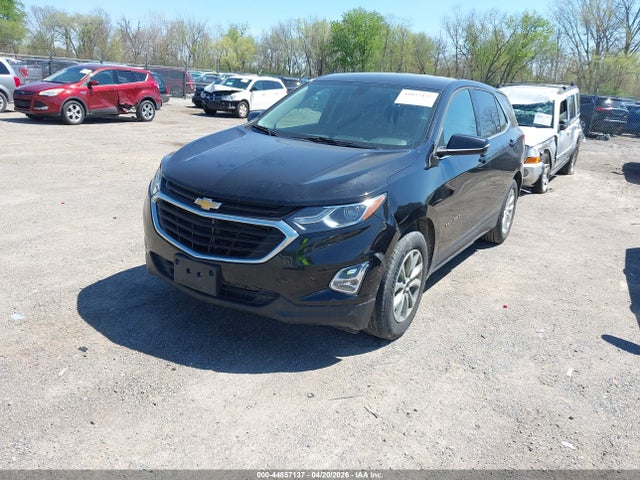 Chevrolet EQUINOX LT 2018 2GNAXJEV2J6131618 Image 2