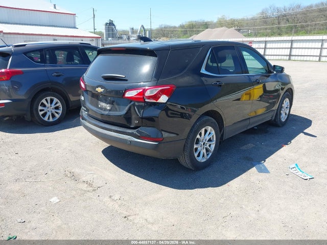 Chevrolet EQUINOX LT 2018 2GNAXJEV2J6131618 Image 4