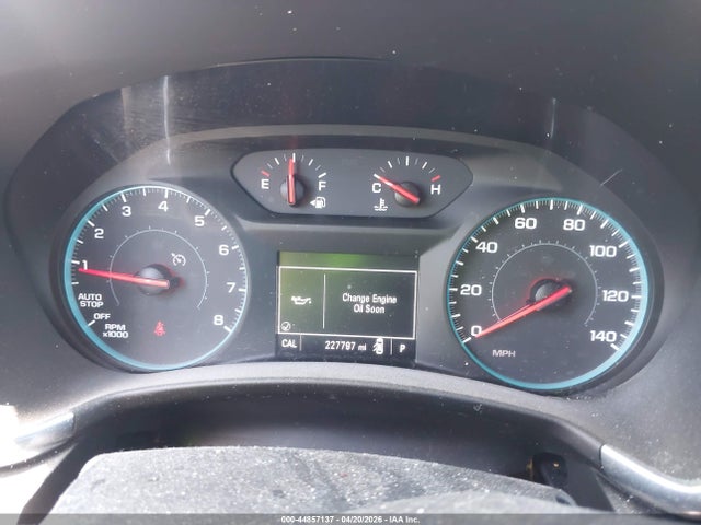 Chevrolet EQUINOX LT 2018 2GNAXJEV2J6131618 Image 7