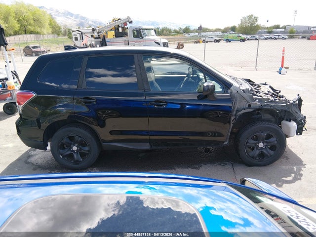 Продаж на аукціоні авто 2017 Subaru Forester 2.5i, vin: JF2SJAACXHH559624, номер лоту: 44857138