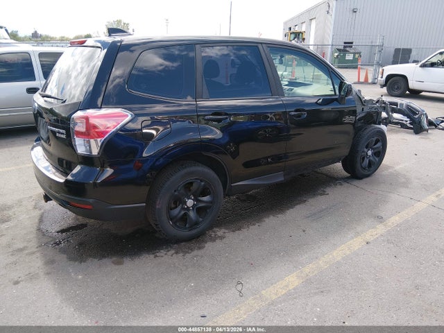 Продаж на аукціоні авто 2017 Subaru Forester 2.5i, vin: JF2SJAACXHH559624, номер лоту: 44857138