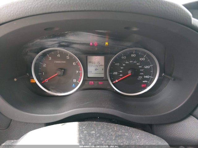 Продаж на аукціоні авто 2017 Subaru Forester 2.5i, vin: JF2SJAACXHH559624, номер лоту: 44857138