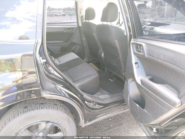 Продаж на аукціоні авто 2017 Subaru Forester 2.5i, vin: JF2SJAACXHH559624, номер лоту: 44857138