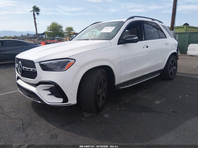 4JGFB4EB7TB546661 Mercedes-Benz GLE 350