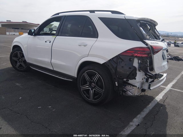 4JGFB4EB7TB546661 Mercedes-Benz GLE 350