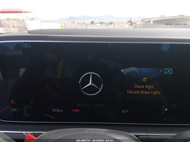 4JGFB4EB7TB546661 Mercedes-Benz GLE 350