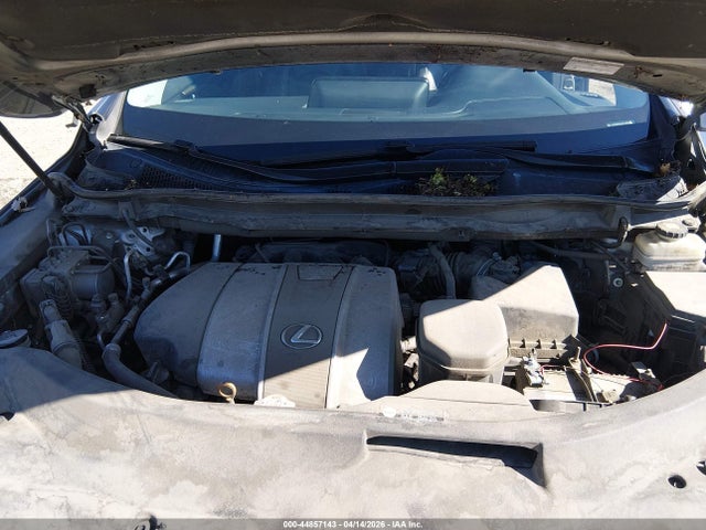 44857143 :رقم المزاد ، 2T2BZMCA5JC145628 vin ، 2018 Lexus Rx 350 مزاد بيع