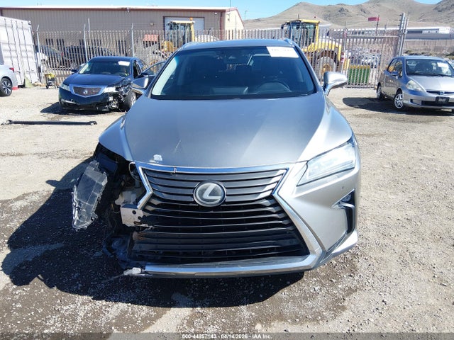 44857143 :رقم المزاد ، 2T2BZMCA5JC145628 vin ، 2018 Lexus Rx 350 مزاد بيع