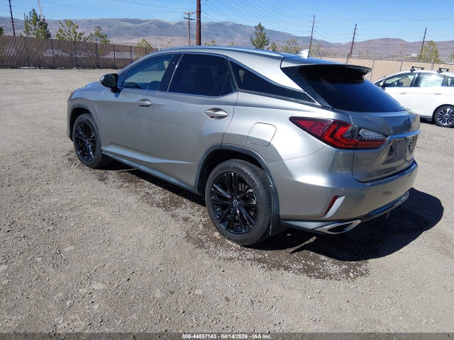 44857143 :رقم المزاد ، 2T2BZMCA5JC145628 vin ، 2018 Lexus Rx 350 مزاد بيع