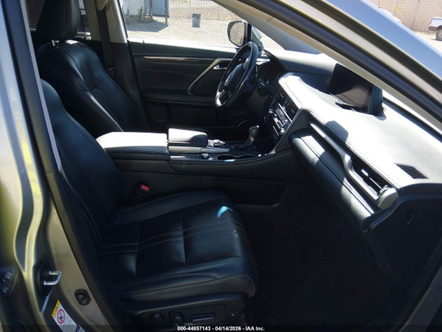 44857143 :رقم المزاد ، 2T2BZMCA5JC145628 vin ، 2018 Lexus Rx 350 مزاد بيع