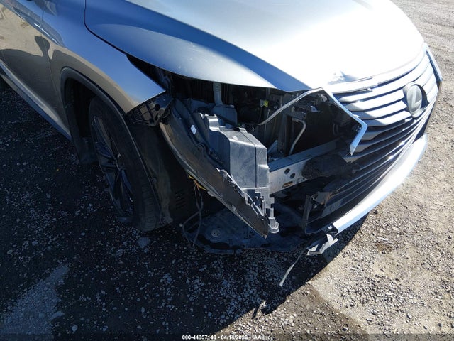 44857143 :رقم المزاد ، 2T2BZMCA5JC145628 vin ، 2018 Lexus Rx 350 مزاد بيع