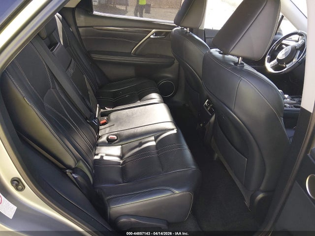 44857143 :رقم المزاد ، 2T2BZMCA5JC145628 vin ، 2018 Lexus Rx 350 مزاد بيع
