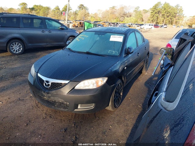 2007 Mazda Mazda3 I Touring მანქანა იყიდება აუქციონზე, vin: JM1BK32G471751069, აუქციონის ნომერი: 44857144