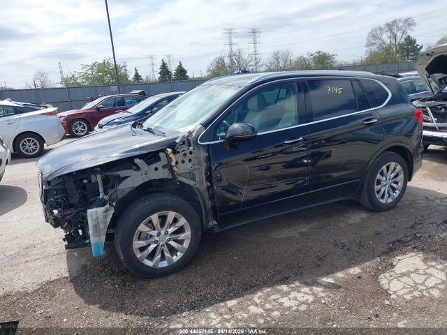 Buick Envision Essence 2017 LRBFXBSA0HD194071 Image 2