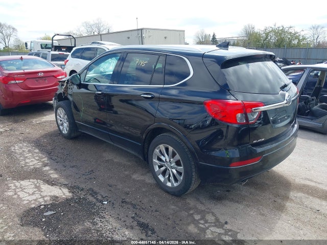 Buick Envision Essence 2017 LRBFXBSA0HD194071 Image 3