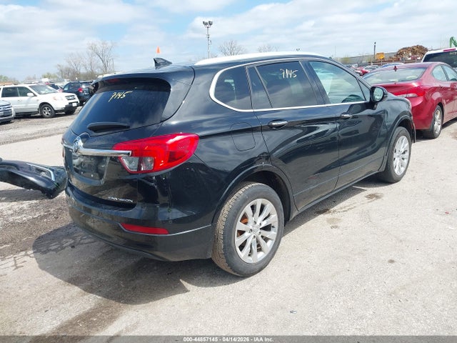 Buick Envision Essence 2017 LRBFXBSA0HD194071 Image 4