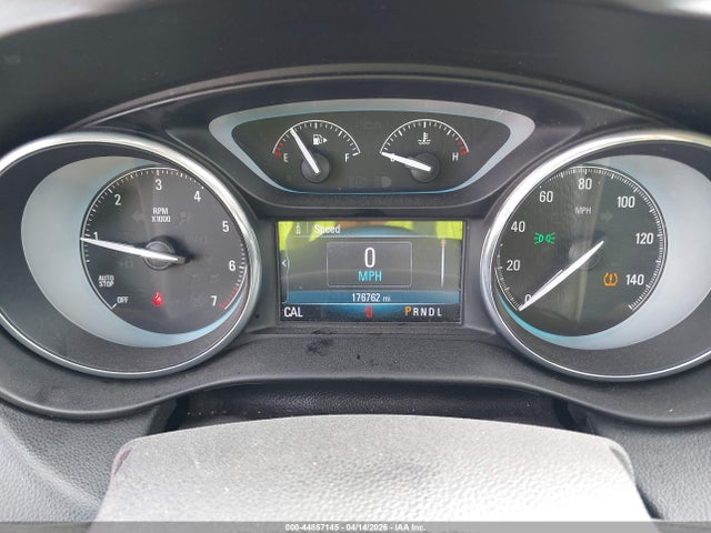 Buick Envision Essence 2017 LRBFXBSA0HD194071 Image 7