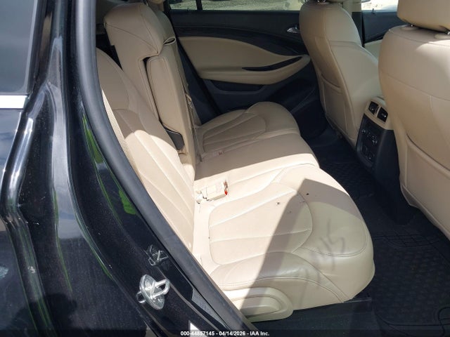 Buick Envision Essence 2017 LRBFXBSA0HD194071 Image 8