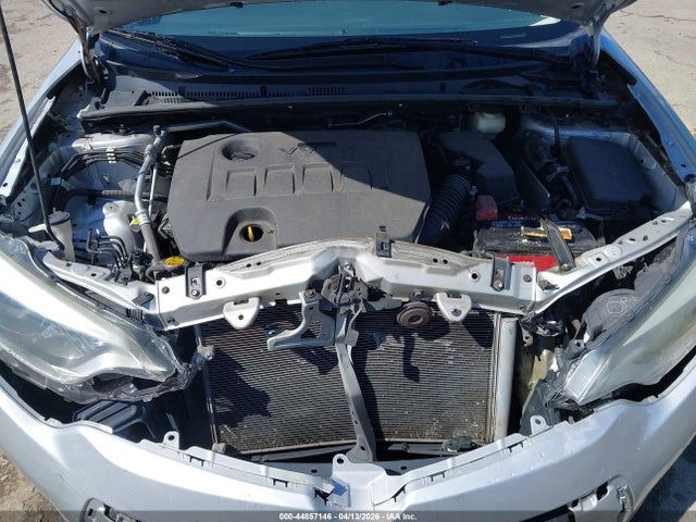 2015 TOYOTA COROLLA 5YFBURHE4FP180504 Photo 9