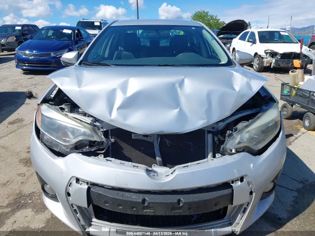 Toyota Corolla S Plus 2015 5YFBURHE4FP180504 Image 12