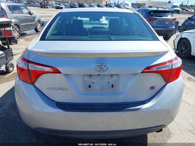 Toyota Corolla S Plus 2015 5YFBURHE4FP180504 Image 16