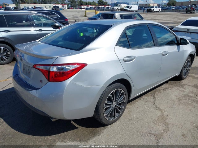 2015 TOYOTA COROLLA 5YFBURHE4FP180504 Photo 3