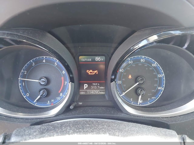 2015 TOYOTA COROLLA 5YFBURHE4FP180504 Photo 6