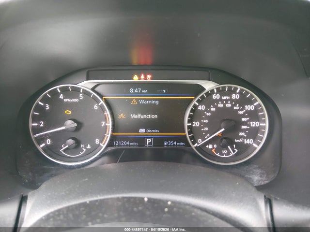 Nissan Altima 2.5 S 2019 1N4BL4BV5KC129097 Image 7