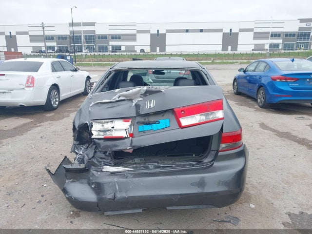 Aukcja sprzedaży 2003 Honda Accord 2.4 Ex, vin: JHMCM56683C027166, numer aukcji: 44857152