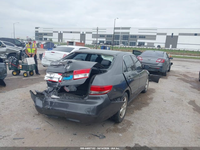 Aukcja sprzedaży 2003 Honda Accord 2.4 Ex, vin: JHMCM56683C027166, numer aukcji: 44857152