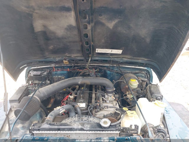 1998 Jeep Wrangler Sport მანქანა იყიდება აუქციონზე, vin: 1J4FY19S4WP733563, აუქციონის ნომერი: 44857157