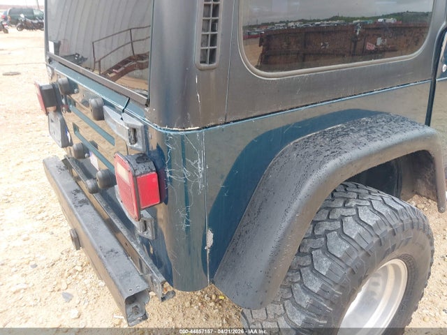 1998 Jeep Wrangler Sport მანქანა იყიდება აუქციონზე, vin: 1J4FY19S4WP733563, აუქციონის ნომერი: 44857157