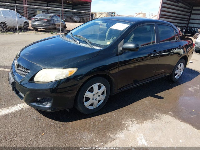 Продаж на аукціоні авто 2009 Toyota Corolla Le, vin: 1NXBU40EX9Z143667, номер лоту: 44857158