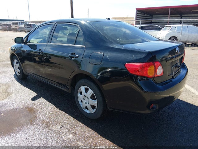 Продаж на аукціоні авто 2009 Toyota Corolla Le, vin: 1NXBU40EX9Z143667, номер лоту: 44857158